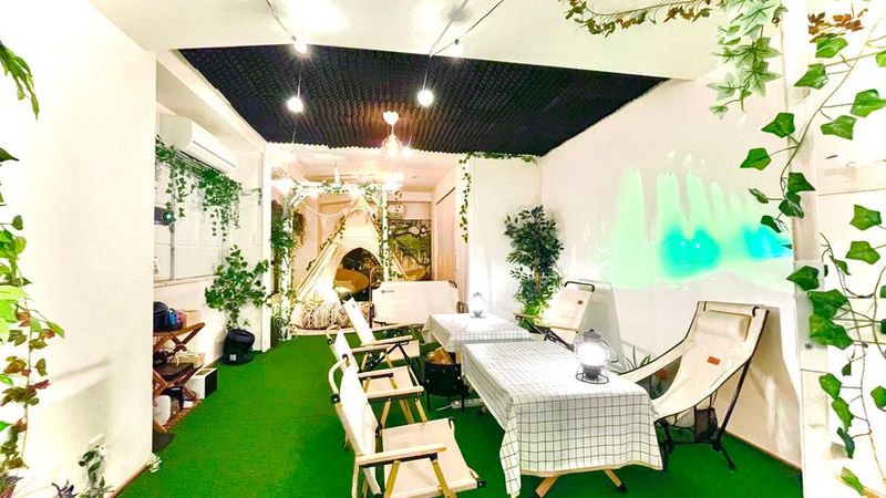 【きゃんスペ湯島】デート/おうちBBQ/たこパ/親睦会/歓送迎会 - 【湯島天神１分/不忍池徒歩６分】きゃんスペ湯島🎪