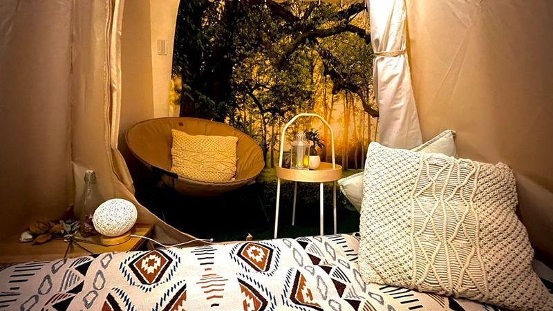 【きゃんスペ湯島】デート/おうちBBQ/たこパ/親睦会/歓送迎会 - 【湯島天神１分/不忍池徒歩６分】きゃんスペ湯島🎪