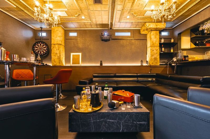 レンタルスペース - 340_BRICKSPARLOR六本木