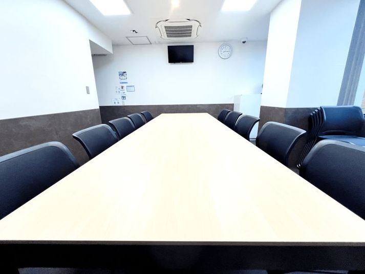 第1会議室（セルフ設営＆当日予約OK） - 名古屋会議室 名古屋駅前店
