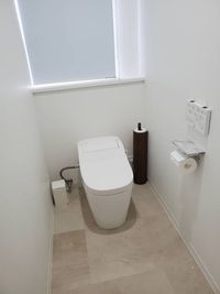 2階トイレ - エアポートテラスの室内の写真