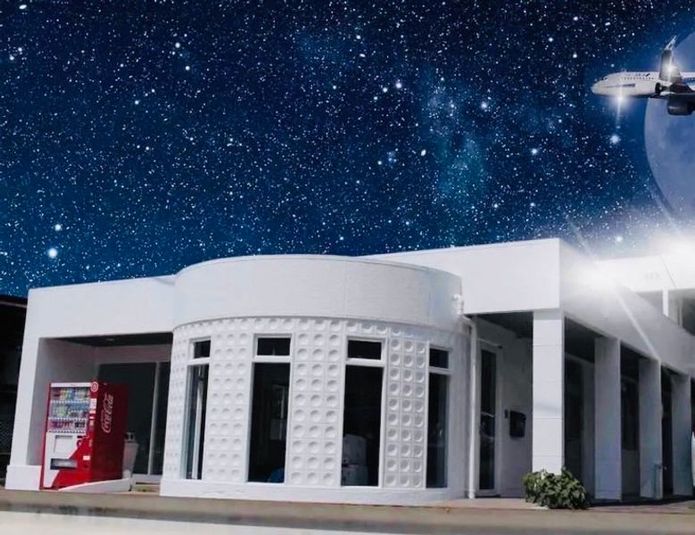 エアポートテラス - エアポートテラス