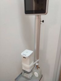感染症対策にご活用ください。 - レンタル・シェアサロン：たつみ堂 備品全て無料【リフレ ネイル エステ  よもぎ蒸しパーソナル 】の室内の写真