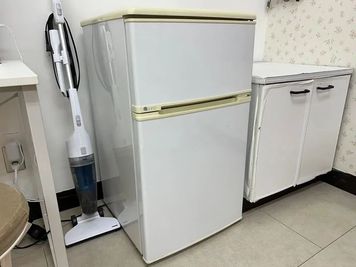 冷蔵庫をご用意しております。誕生日会用のケーキや、飲み物などにご利用ください。 - フィーユスタジオ（Fille Studio）｜撮影スタジオ フィーユスタジオ（Fille Studio）の設備の写真