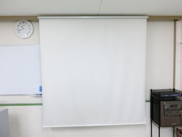 淀屋橋セミナーセンター 30人貸会議室5階501号室の設備の写真