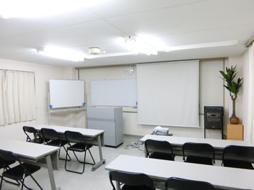 淀屋橋セミナーセンター 30人貸会議室5階501号室の室内の写真