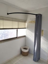お着換えスペースをご用意しております。 - 三軒茶屋駅徒歩5分パーソナルヨガスタジオ 【東急田園都市線三軒茶屋徒歩5分】パーソナルヨガスタジオの室内の写真