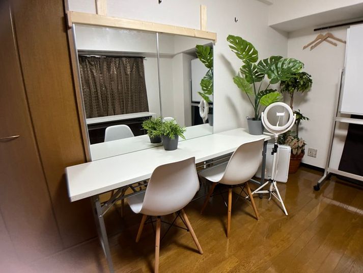 Pele レンタルスペース&サロン⭐️多目的スペース⭐️京橋駅近 - レンタルサロン&多目的スペース　Pele