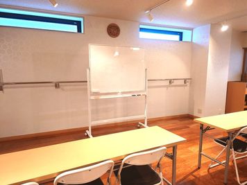 名古屋会議室 自然の薬箱千種駅前店 スタジオ の室内の写真