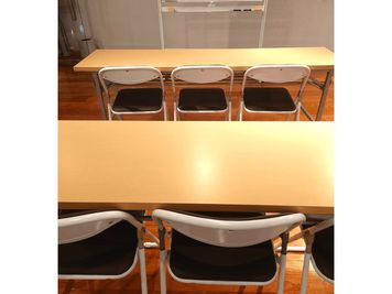 名古屋会議室 自然の薬箱千種駅前店 スタジオ の室内の写真