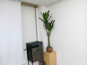 淀屋橋セミナーセンター 30人貸会議室5階501号室の設備の写真