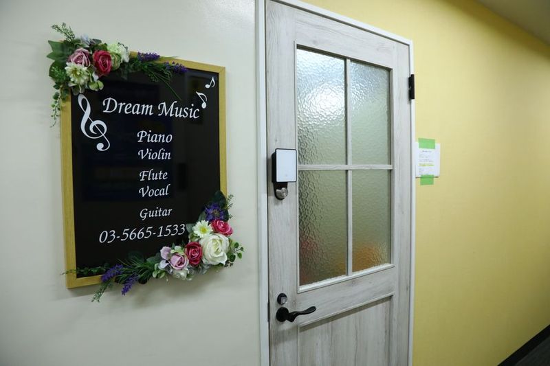 東陽町駅前スタジオ３　YAMAHAグランドピアノ常設 - 東陽町駅前スタジオ３　グランドピアノ常設