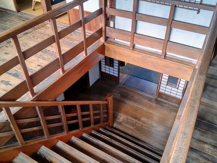 基本プラン ｜ 食堂と調理場（１階）及び料亭のお座敷（２階） - 飯能二八番スタジオ