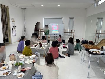 パティー会場、イベント - ペティ・ダンススタジオ　2F レンタルスタジオ 2Fの室内の写真