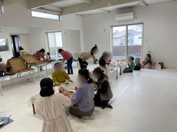 パティー会場、イベント - ペティ・ダンススタジオ　2F レンタルスタジオ 2Fの室内の写真