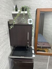 minoriba_三宮駅東口店 レンタルサロン【ベッドルーム】の設備の写真