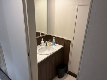 minoriba_三宮駅東口店 レンタルサロン【ベッドルーム】の設備の写真