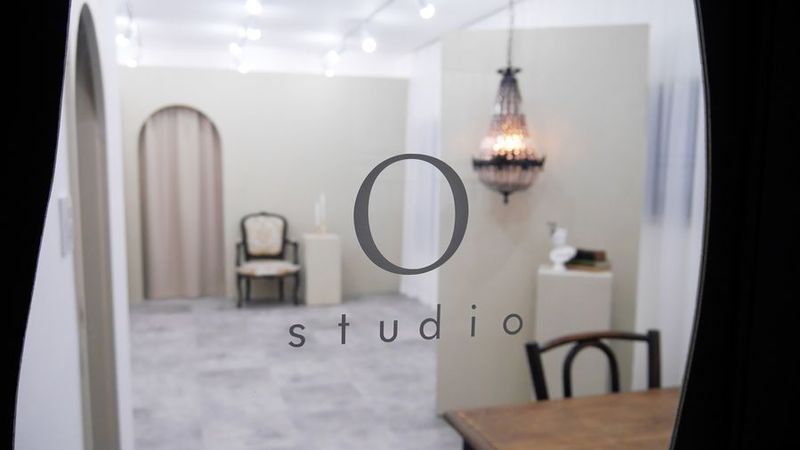 0 studio (オースタジオ) O studio(オースタジオ)の入口の写真