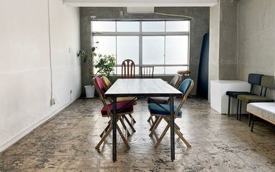 Y2 STUDIO／オクタボスタジオ代々木 撮影スタジオ＆ギャラリーの室内の写真