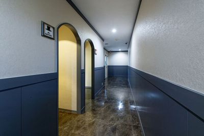 【トイレ】 - レンタルスペースISS 多目的ホールの室内の写真