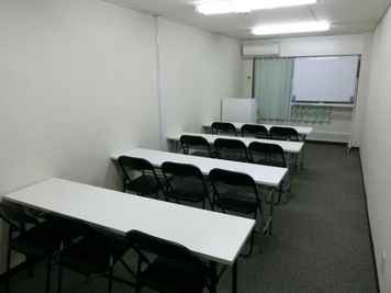 淀屋橋セミナーセンター 【最大13名22㎡】13人貸会議室6階610号室の室内の写真