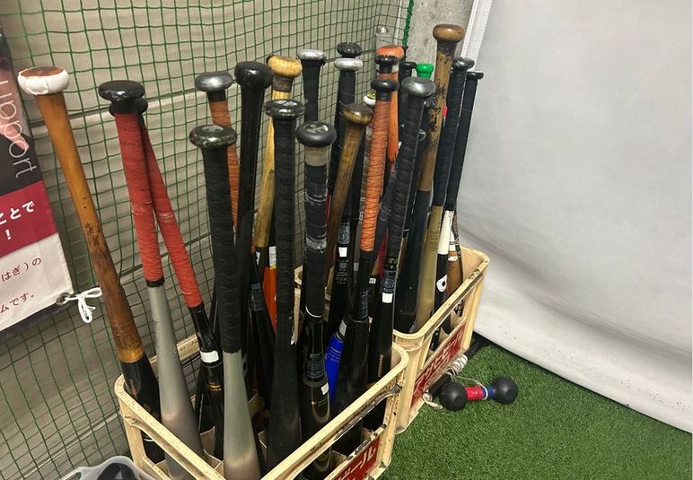 野球室内練習場「DBA」 - スポーツ施設「DBA」