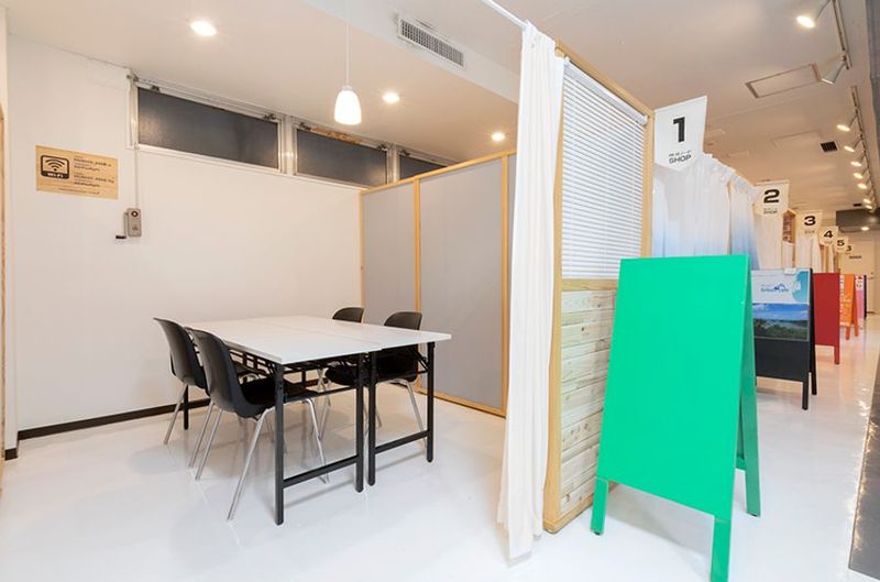 所沢ノード　多目的ブース1 - 所沢ノード　貸会議室・レンタルスペース