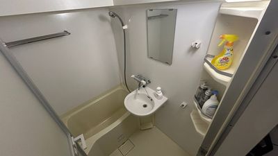 【有料】シャワー（浴槽利用不可） - 【リックルーム渋谷】🎉2024年2月OPEN🎉 レンタルスペースの設備の写真