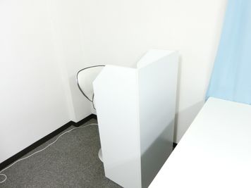 淀屋橋セミナーセンター 【最大11名22㎡】11人貸会議室6階602号室の設備の写真