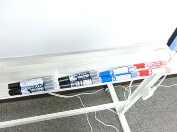 淀屋橋セミナーセンター 【最大11名22㎡】11人貸会議室6階602号室の設備の写真