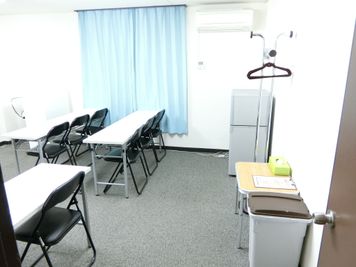 THE貸会議室☆淀屋橋 10人貸会議室6階602号室の入口の写真