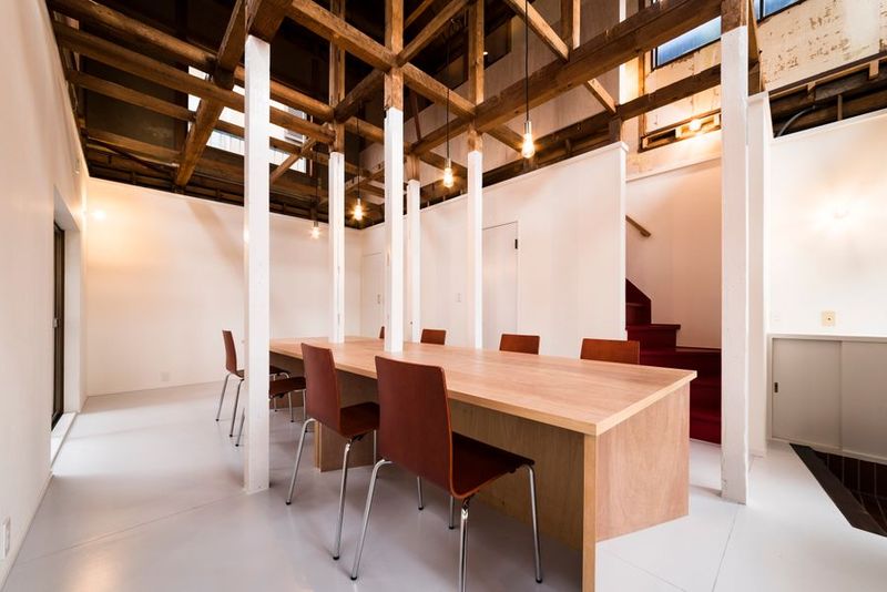 レンタルスペース - 073_北品川ハウス