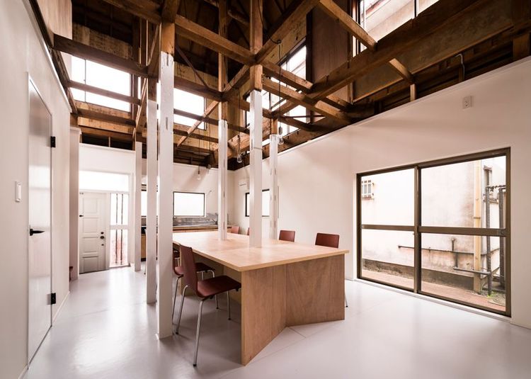 レンタルスペース - 073_北品川ハウス