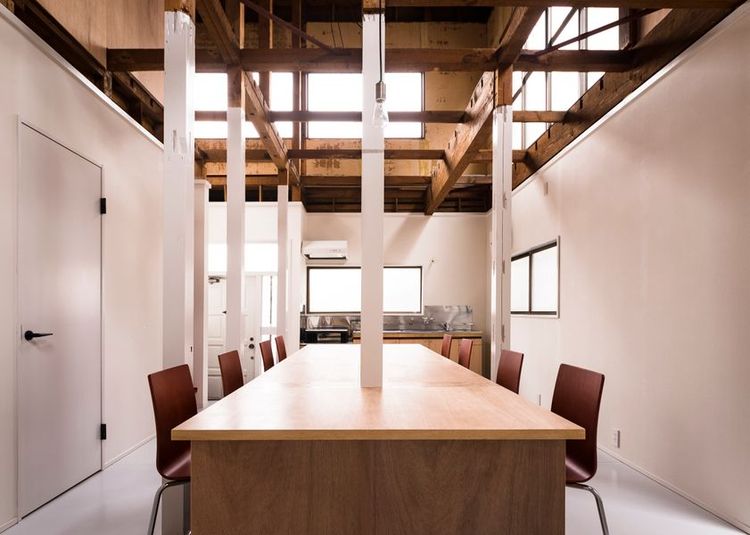 レンタルスペース - 073_北品川ハウス