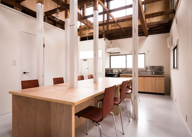 レンタルスペース - 073_北品川ハウス