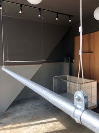 吊り下げハンガーポール - Cozyplace1156の室内の写真