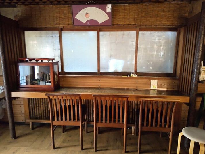 １階プラン ｜ 食堂と調理場 - 飯能二八番スタジオ