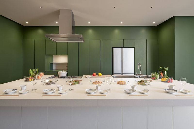 キッチンスタジオ coo kitchen - coo kitchen