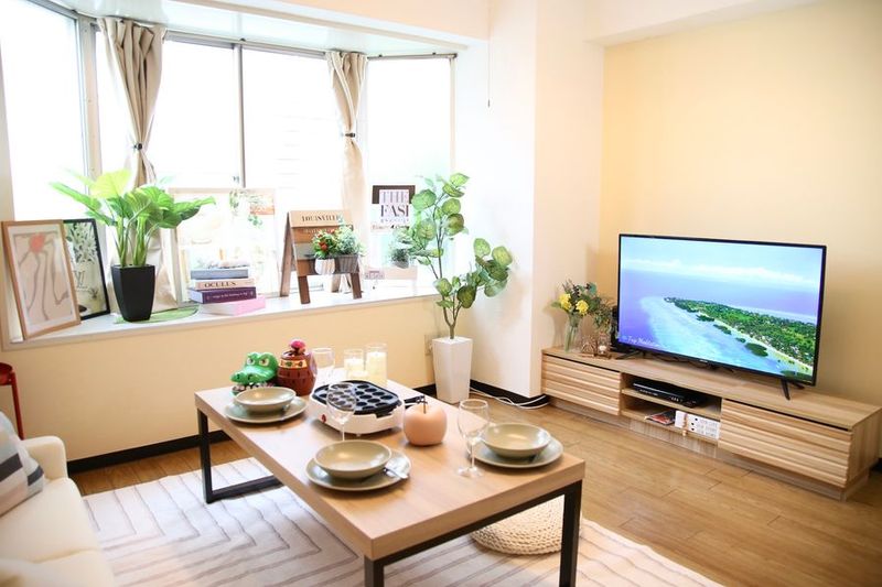 プライベート空間 - 【メゾンド　神戸北野】