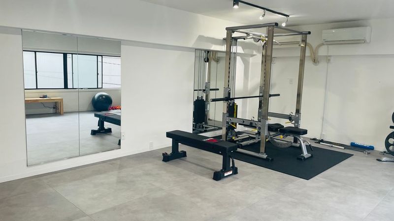DBGym-SHINBASHI- - MIYAGAWABldg.