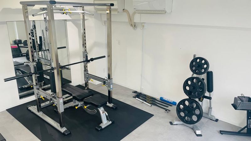 DBGym-SHINBASHI- - MIYAGAWABldg.