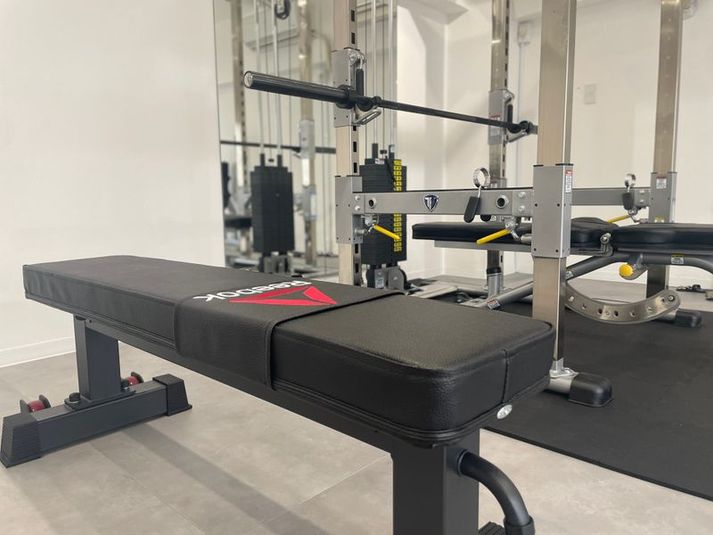 DBGym-SHINBASHI- - MIYAGAWABldg.