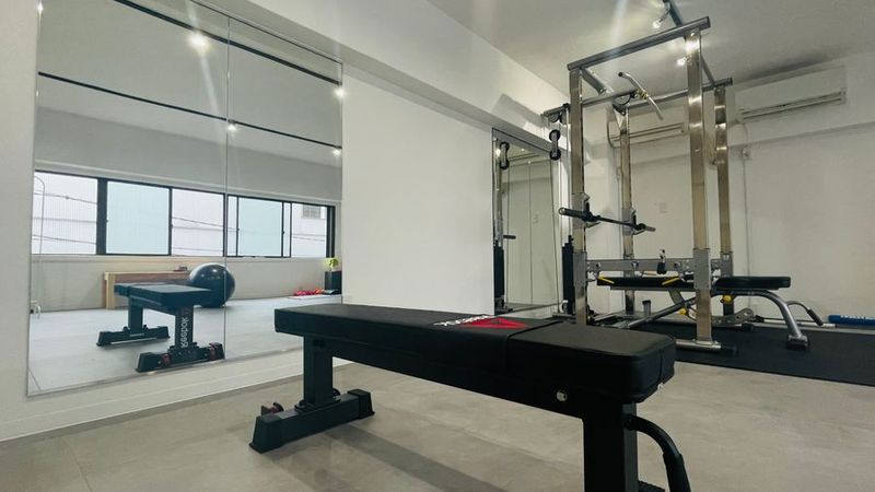 DBGym-SHINBASHI- - MIYAGAWABldg.