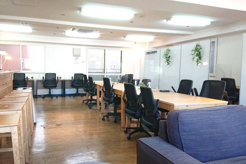 【貸切】コワーキングスペースGARAGE WASEDA - GARAGE WASEDA