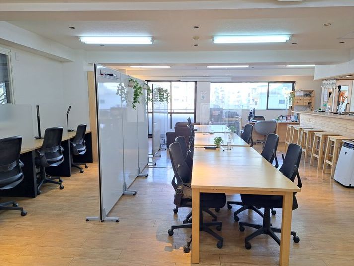 【貸切】コワーキングスペースGARAGE WASEDA - GARAGE WASEDA