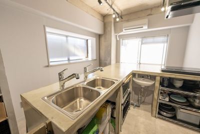 リノスペkitchen池袋【豊島区】レンタルキッチン リノスぺkitchen池袋【最大10名】の室内の写真