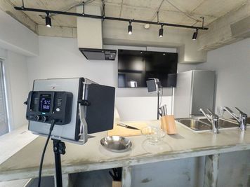 リノスペkitchen池袋【豊島区】レンタルキッチン リノスぺkitchen池袋【最大10名】の室内の写真