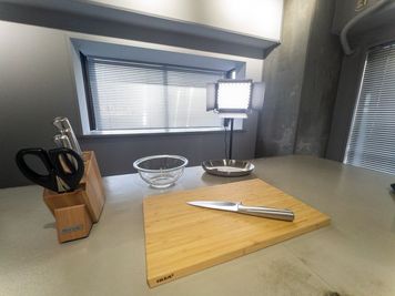 リノスペkitchen池袋【豊島区】レンタルキッチン リノスぺkitchen池袋【最大10名】の室内の写真