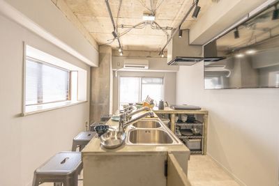 リノスペkitchen池袋【豊島区】レンタルキッチン リノスぺkitchen池袋【最大10名】の室内の写真