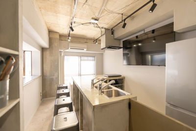 リノスペkitchen池袋【豊島区】レンタルキッチン リノスぺkitchen池袋【最大10名】の室内の写真